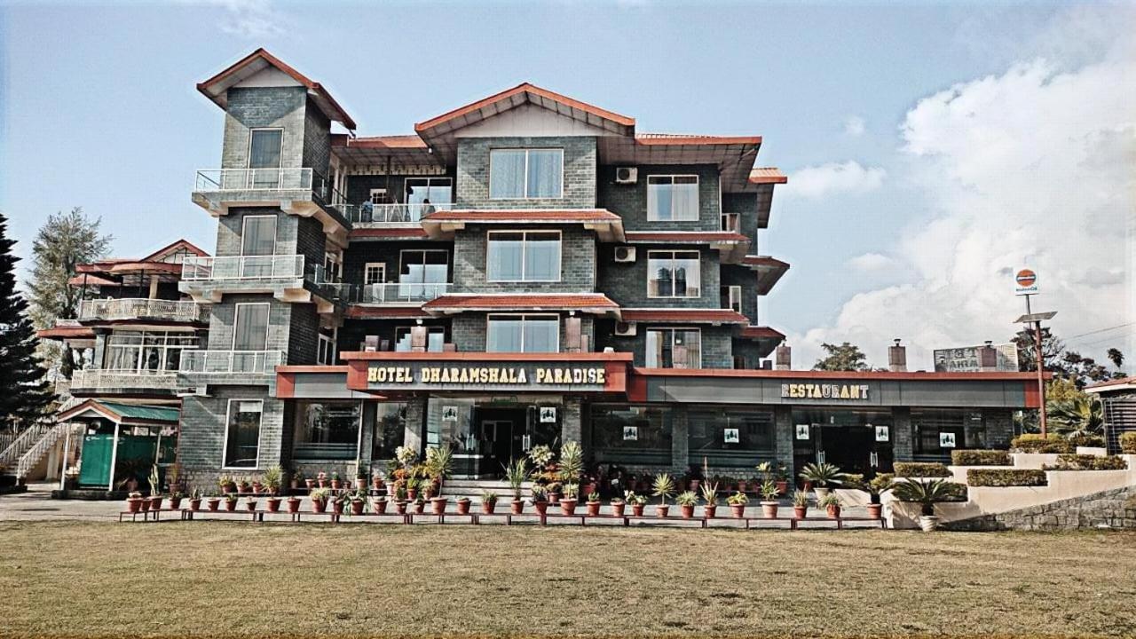Dharamshala Paradise Sheela Exteriör bild