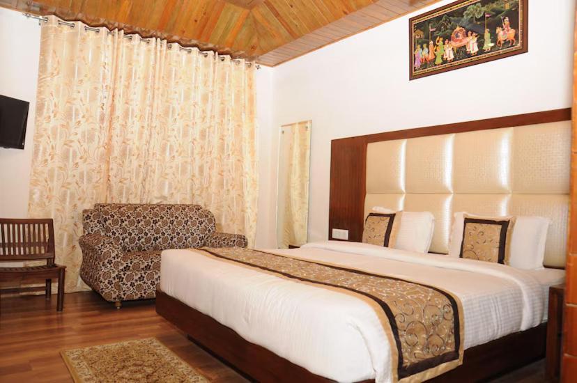 Dharamshala Paradise Sheela Exteriör bild